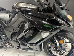 2016 Kawasaki NINJA 1000