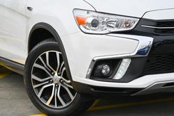 2017 Mitsubishi
                ASX LS