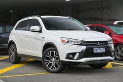 2017 Mitsubishi
                ASX LS