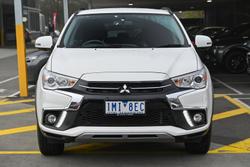 2017 Mitsubishi
                ASX LS