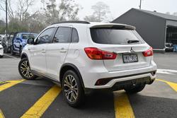 2017 Mitsubishi
                ASX LS