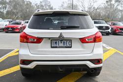 2017 Mitsubishi
                ASX LS