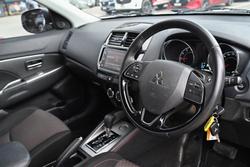 2017 Mitsubishi
                ASX LS