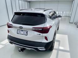 2021 Kia Seltos GT-Line