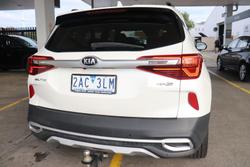 2021 Kia Seltos GT-Line