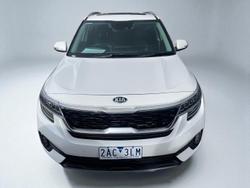 2021 Kia Seltos GT-Line