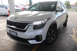 2021 Kia Seltos GT-Line