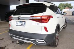 2021 Kia Seltos GT-Line
