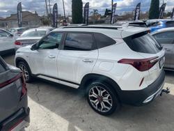 2021 Kia
Seltos GT-Line
