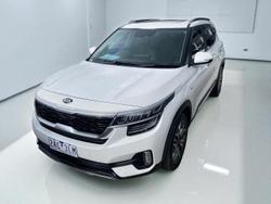 2021 Kia Seltos GT-Line