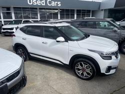 2021 Kia Seltos GT-Line