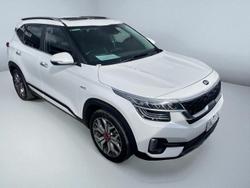 2021 Kia Seltos GT-Line