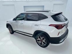 2021 Kia Seltos GT-Line