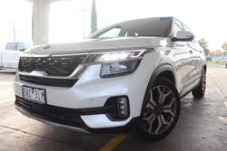 2021 Kia Seltos GT-Line