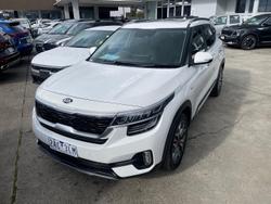 2021 Kia
Seltos GT-Line
