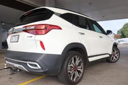 2021 Kia Seltos GT-Line