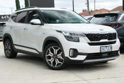 2021 Kia Seltos GT-Line