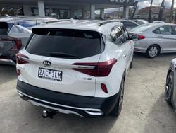 2021 Kia
Seltos GT-Line