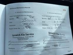 2021 Kia Seltos GT-Line