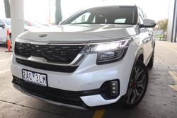 2021 Kia Seltos GT-Line