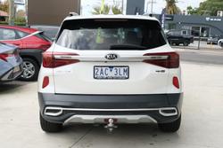 2021 Kia Seltos GT-Line