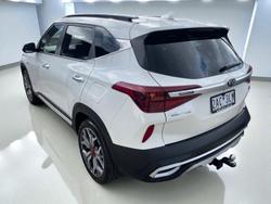 2021 Kia Seltos GT-Line