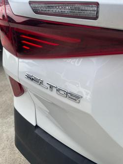 2021 Kia Seltos GT-Line