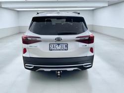 2021 Kia Seltos GT-Line