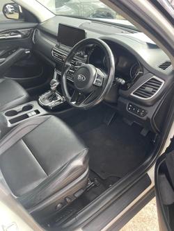 2021 Kia Seltos GT-Line