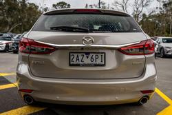 2024 Mazda
6 G25 Sport