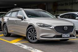 2024 Mazda
6 G25 Sport