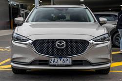 2024 Mazda
6 G25 Sport