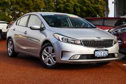 2016 Kia
Cerato S