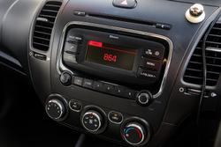 2016 Kia
Cerato S