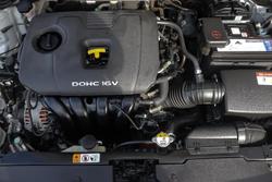 2016 Kia
Cerato S