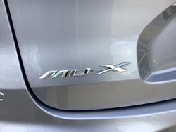 2022 Isuzu
MU-X LS-T