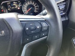 2022 Isuzu
MU-X LS-T