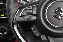 2024 Suzuki
Swift Sport