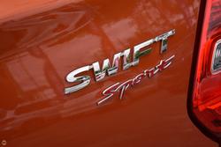 2024 Suzuki
Swift Sport