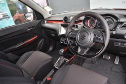 2024 Suzuki
Swift Sport