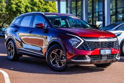 2022 Kia
                Sportage S