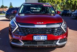 2022 Kia
                Sportage S