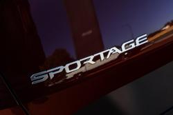 2022 Kia
                Sportage S