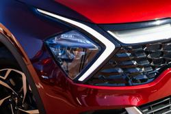 2022 Kia
                Sportage S
