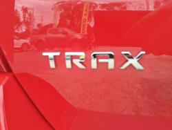 2015 Holden Trax LTZ TJ MY15 Blaze Red