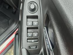 2015 Holden Trax LTZ TJ MY15 Blaze Red