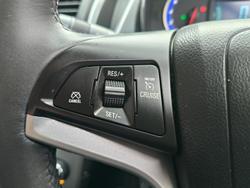 2015 Holden Trax LTZ TJ MY15 Blaze Red