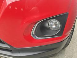 2015 Holden Trax LTZ TJ MY15 Blaze Red