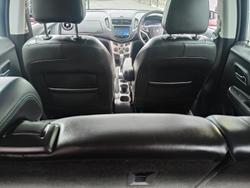2015 Holden Trax LTZ TJ MY15 Blaze Red
