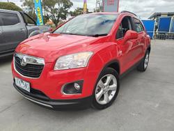 Holden Trax